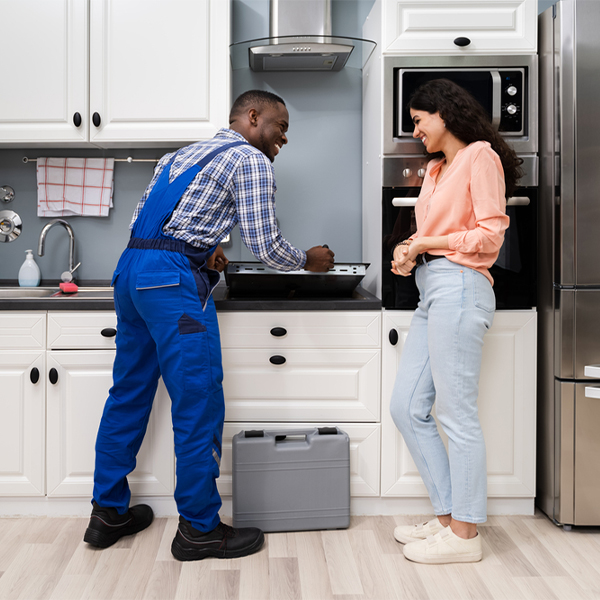 do you specialize in cooktop repair or do you offer general appliance repair services in Shady Cove